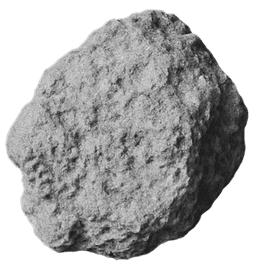 Floating stone 3